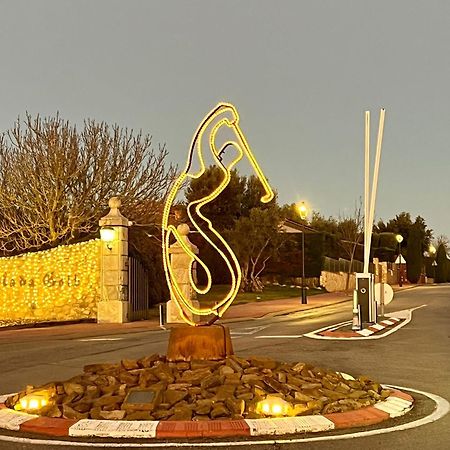 Villa Sol Peralada Golf Экстерьер фото
