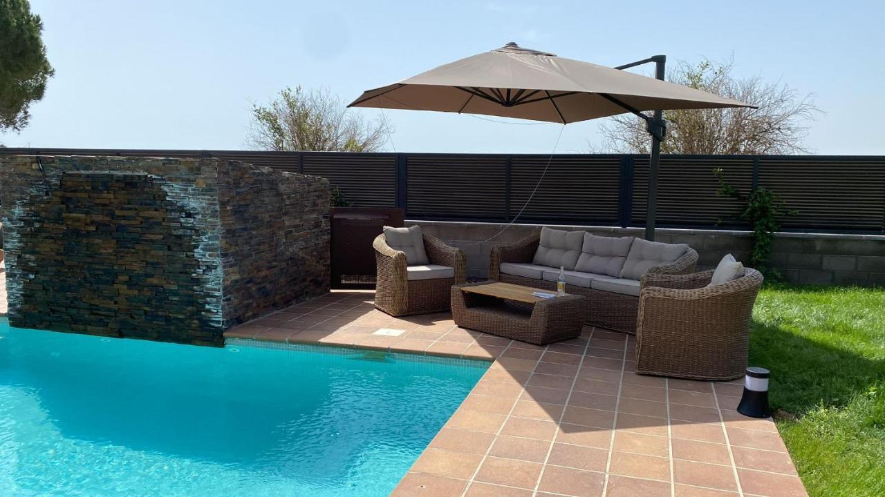 Villa Sol Peralada Golf Экстерьер фото