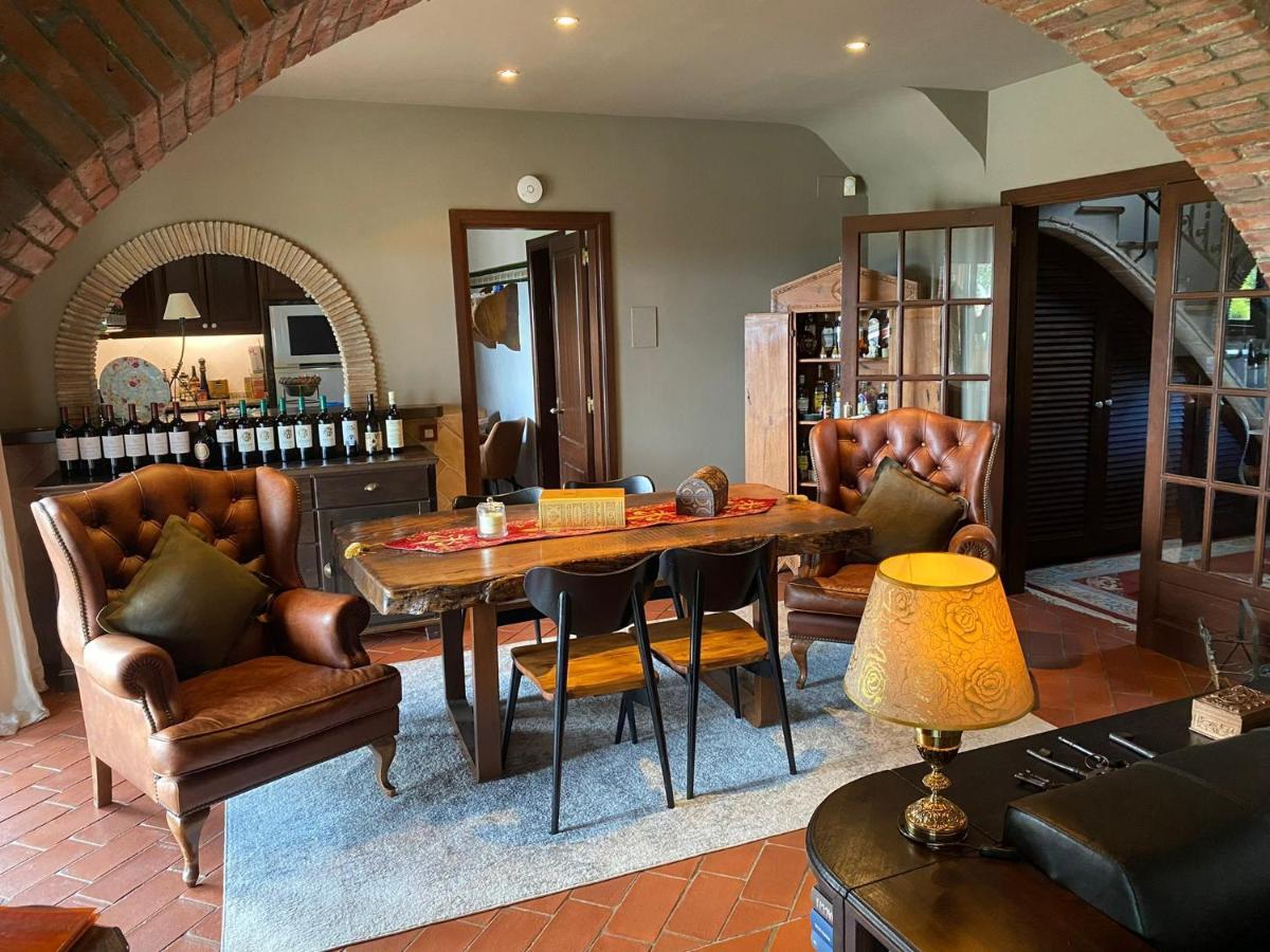 Villa Sol Peralada Golf Экстерьер фото