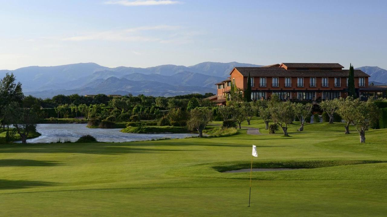 Villa Sol Peralada Golf Экстерьер фото