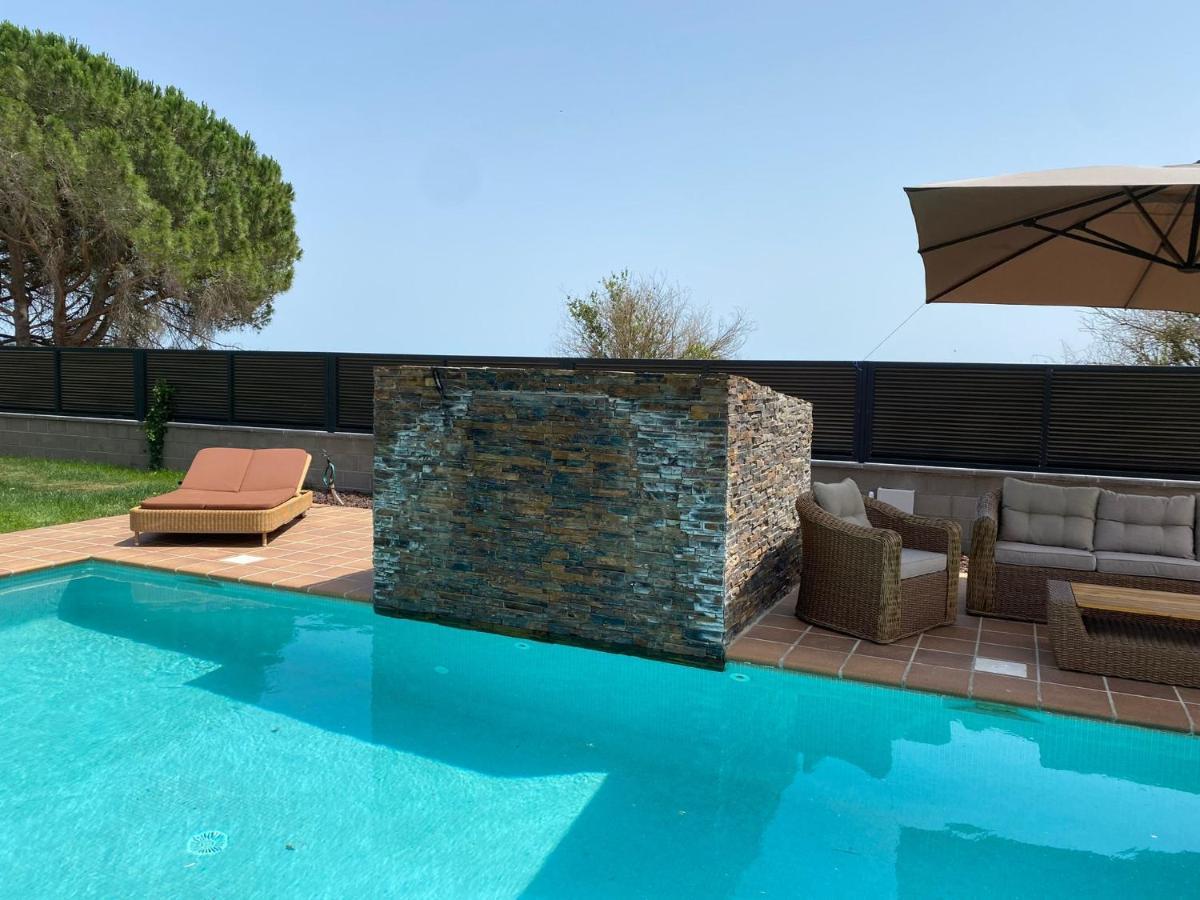 Villa Sol Peralada Golf Экстерьер фото