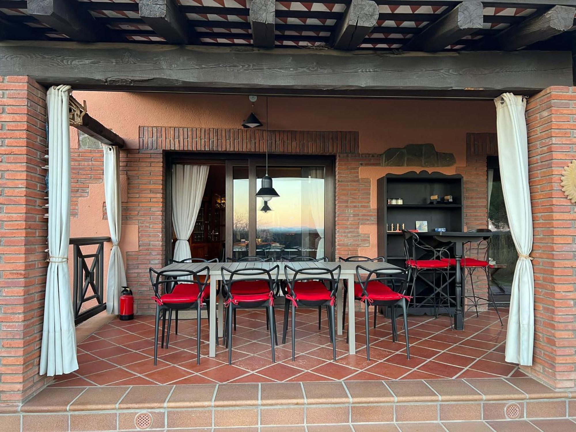Villa Sol Peralada Golf Экстерьер фото