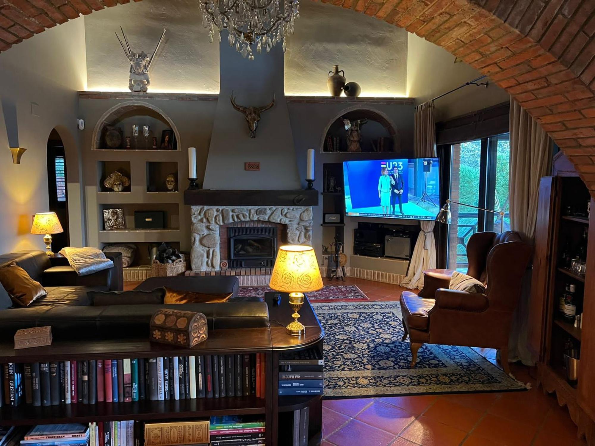 Villa Sol Peralada Golf Экстерьер фото